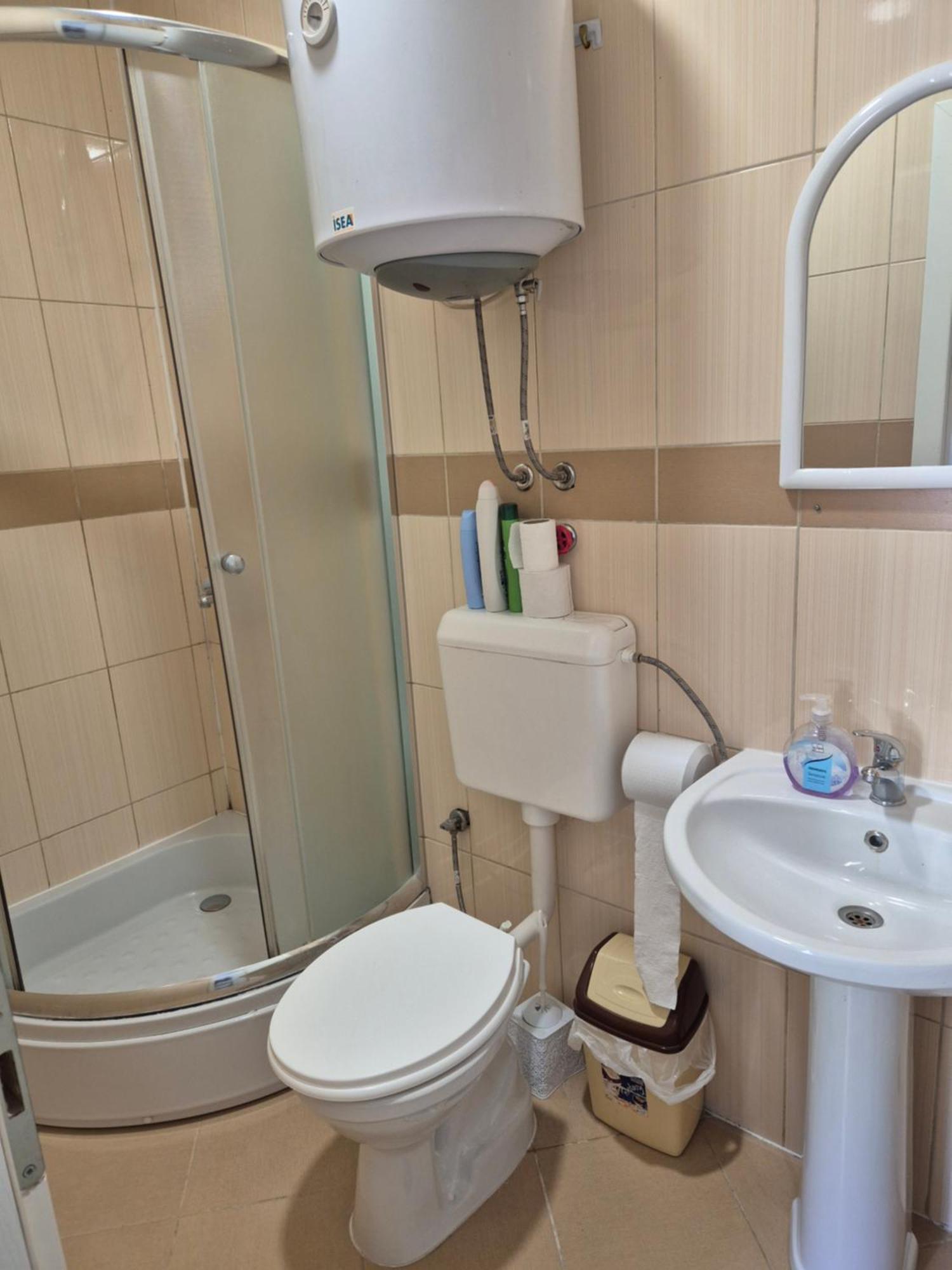 Sadi Apartments Охрид Экстерьер фото