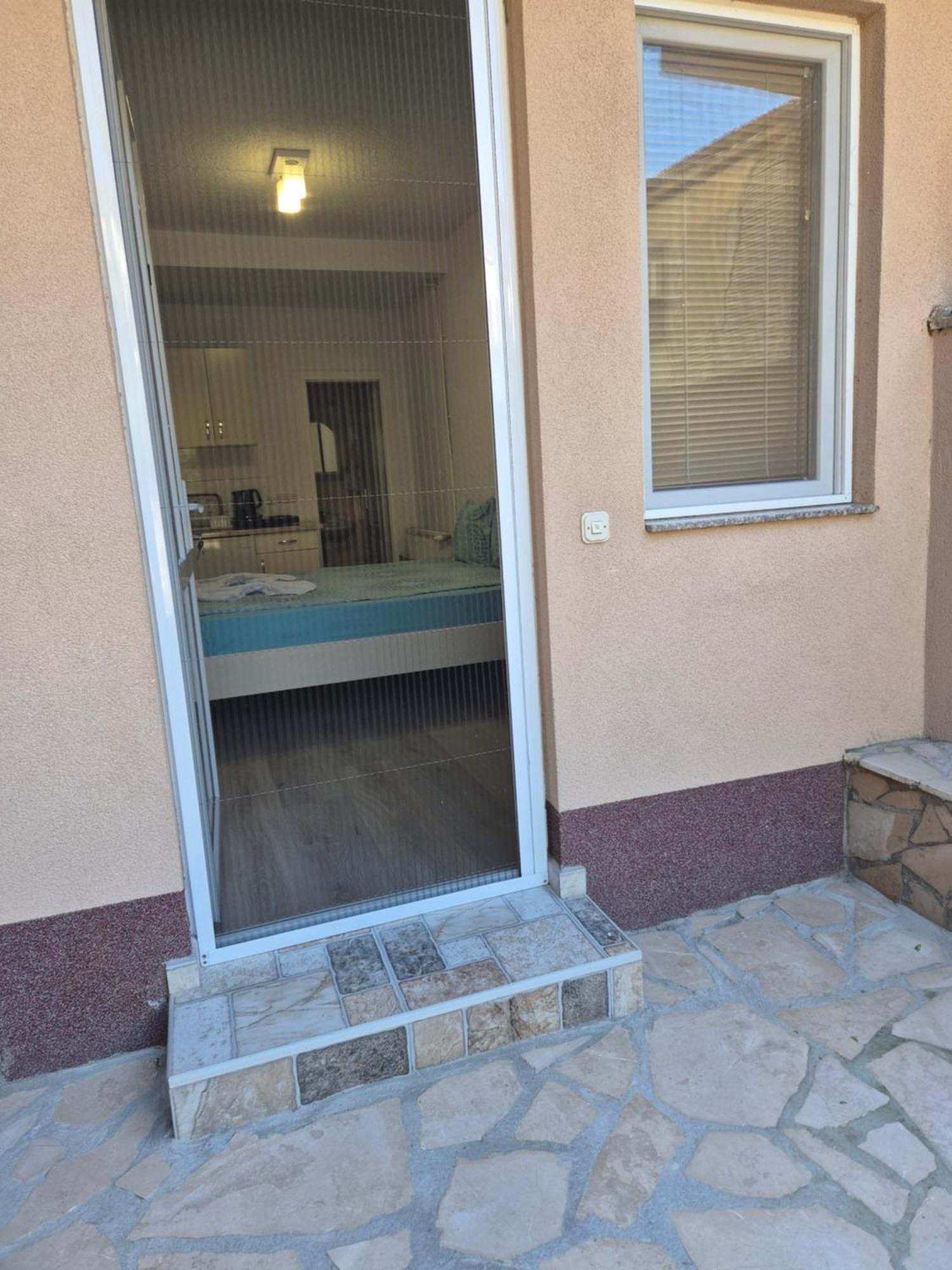Sadi Apartments Охрид Экстерьер фото