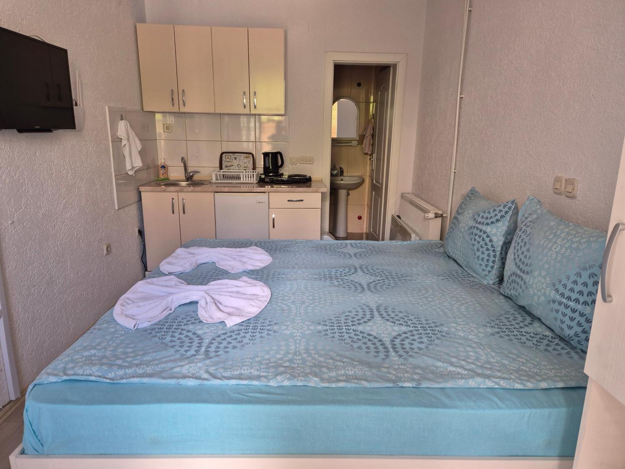 Sadi Apartments Охрид Экстерьер фото