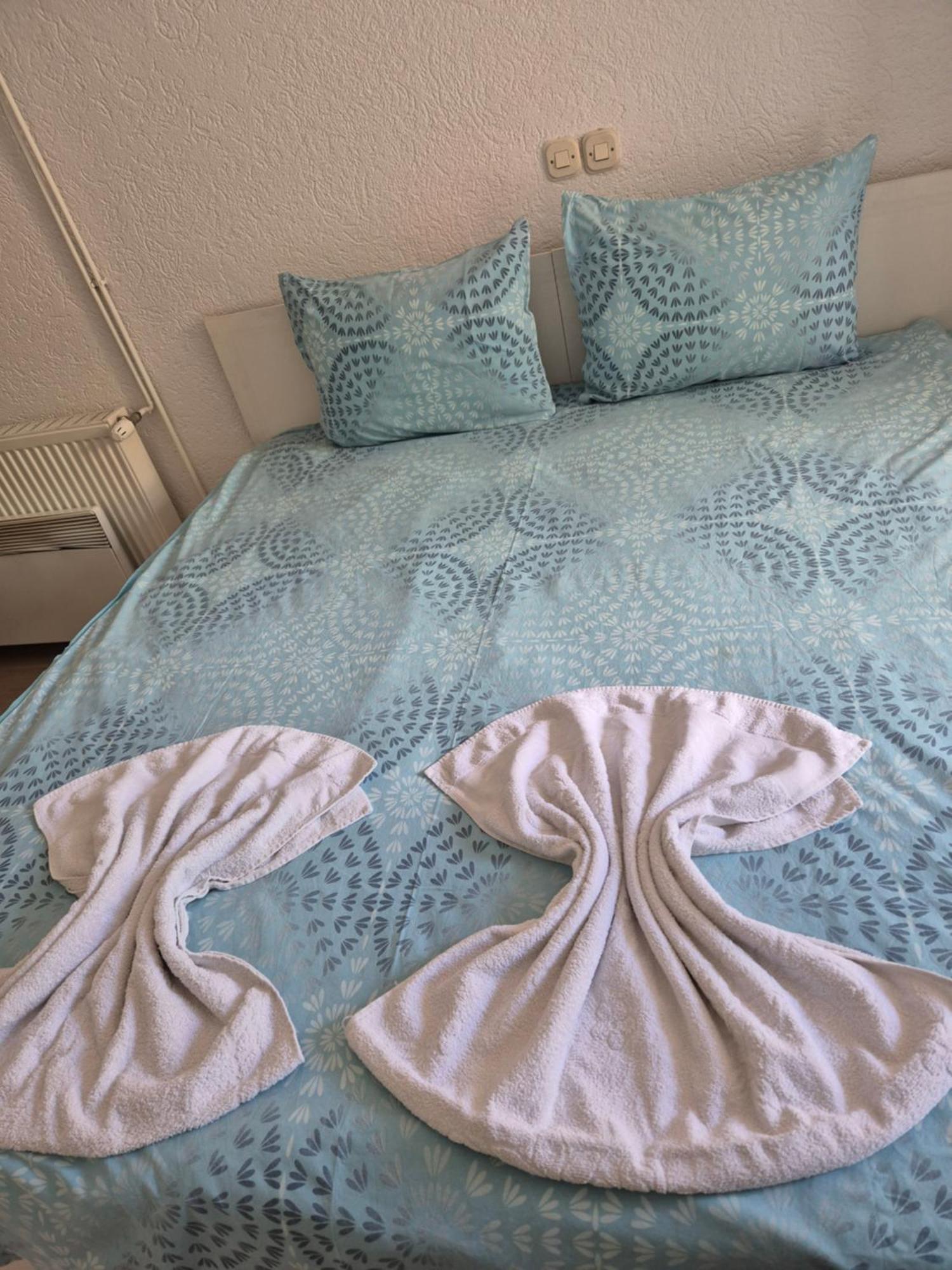 Sadi Apartments Охрид Экстерьер фото