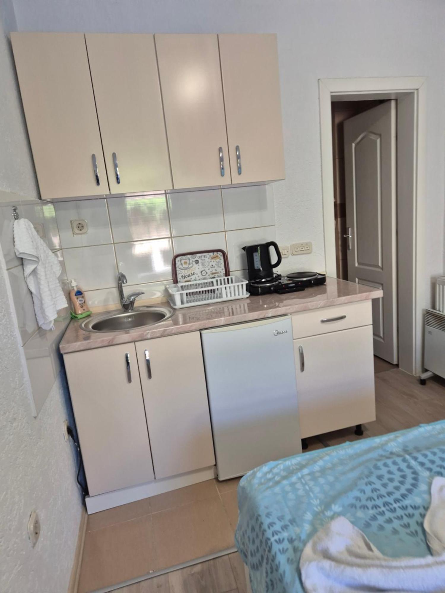 Sadi Apartments Охрид Экстерьер фото